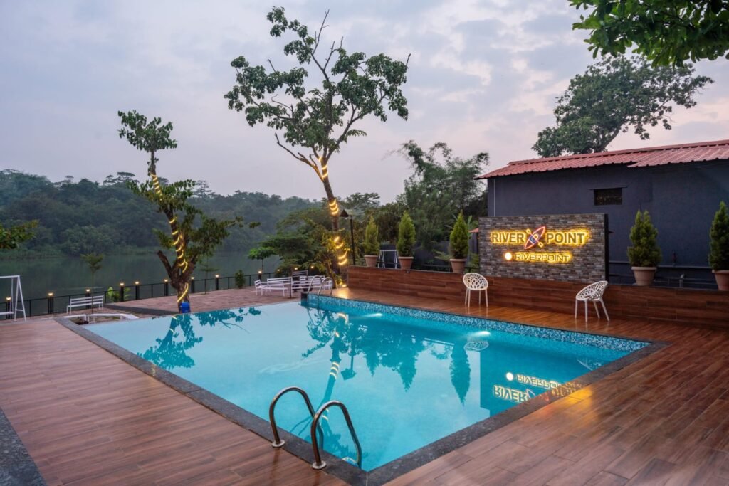 River Point Resort Dandeli: The Ultimate River View Trip Package